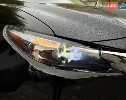 Черный Мазда СХ-9, объемом двигателя 2.49 л и пробегом 9 тыс. км за 33800 $, фото 10 на Automoto.ua