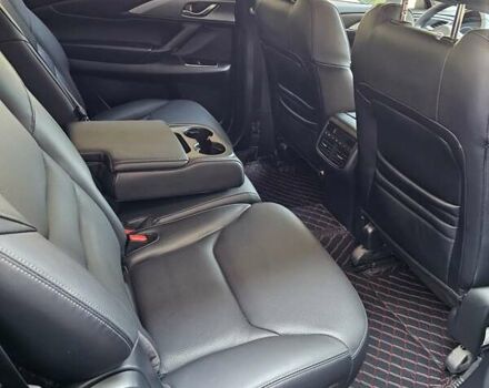 Черный Мазда СХ-9, объемом двигателя 2.49 л и пробегом 5 тыс. км за 23500 $, фото 15 на Automoto.ua