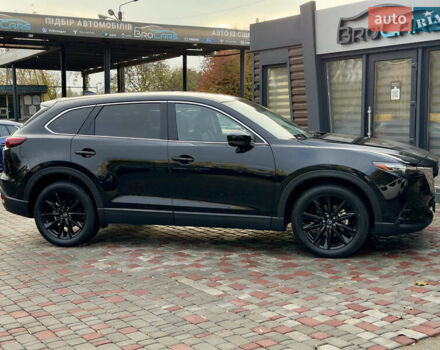 Черный Мазда СХ-9, объемом двигателя 2.49 л и пробегом 9 тыс. км за 33800 $, фото 48 на Automoto.ua