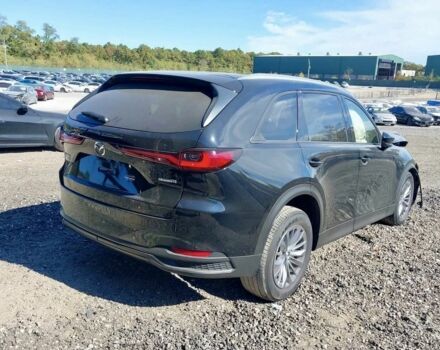 Мазда СХ-9 2024 в Львове на Automoto.ua Черный Мазда СХ-9, объемом двигателя 0 л и пробегом 18 тыс. км за 19700 $, фото 3 на Automoto.ua