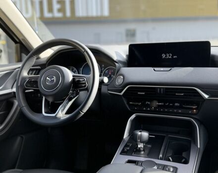 Черный Мазда СХ-9, объемом двигателя 3.3 л и пробегом 1 тыс. км за 46000 $, фото 6 на Automoto.ua