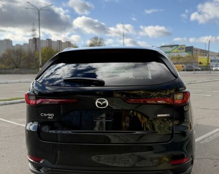 Черный Мазда СХ-9, объемом двигателя 3.3 л и пробегом 1 тыс. км за 46000 $, фото 8 на Automoto.ua