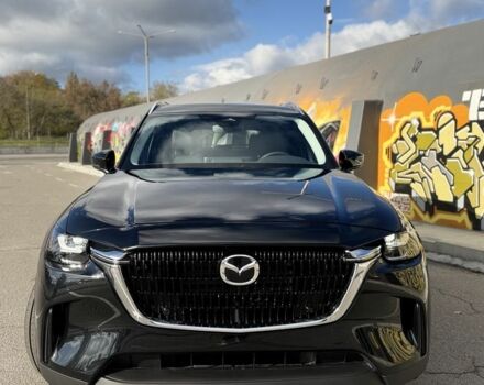 Черный Мазда СХ-9, объемом двигателя 3.3 л и пробегом 1 тыс. км за 46000 $, фото 12 на Automoto.ua