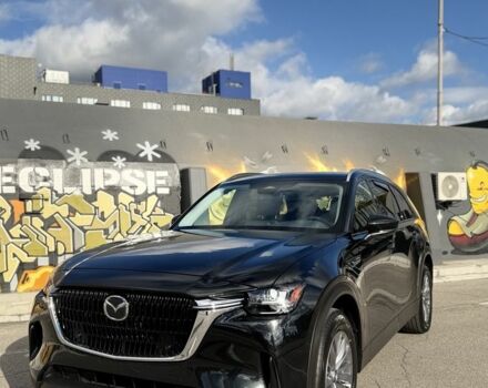 Черный Мазда СХ-9, объемом двигателя 3.3 л и пробегом 1 тыс. км за 46000 $, фото 11 на Automoto.ua