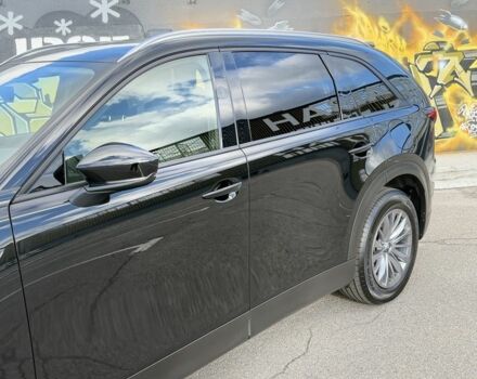 Черный Мазда СХ-9, объемом двигателя 3.3 л и пробегом 1 тыс. км за 46000 $, фото 10 на Automoto.ua