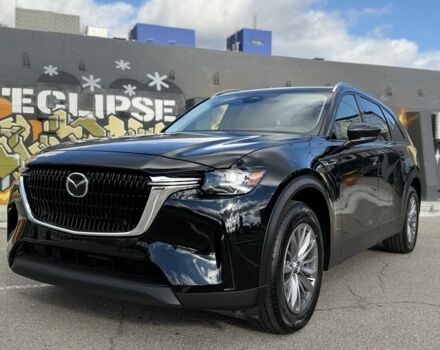 Черный Мазда СХ-9, объемом двигателя 3.3 л и пробегом 1 тыс. км за 46000 $, фото 1 на Automoto.ua