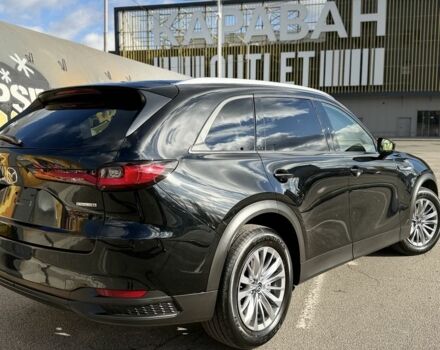 Черный Мазда СХ-9, объемом двигателя 3.3 л и пробегом 1 тыс. км за 46000 $, фото 13 на Automoto.ua