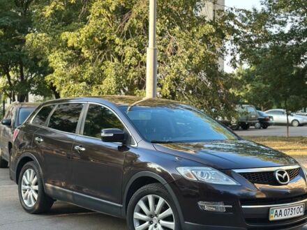 Мазда СХ-9 2007 в Киеве на Automoto.ua Черный Мазда СХ-9, объемом двигателя 3.5 л и пробегом 230 тыс. км за 9500 $, фото 1 на Automoto.ua