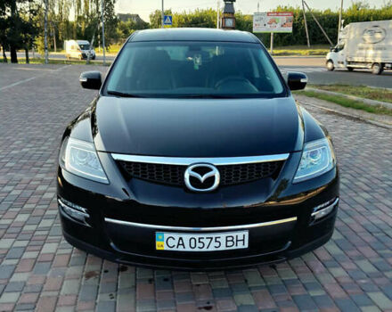 Черный Мазда СХ-9, объемом двигателя 3.49 л и пробегом 180 тыс. км за 9500 $, фото 1 на Automoto.ua