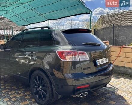Черный Мазда СХ-9, объемом двигателя 3.5 л и пробегом 134 тыс. км за 9500 $, фото 1 на Automoto.ua
