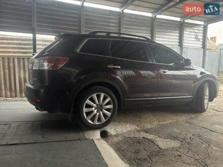 Мазда СХ-9 2007 в Киеве на Automoto.ua Черный Мазда СХ-9, объемом двигателя 3.7 л и пробегом 250 тыс. км за 8500 $, фото 1 на Automoto.ua