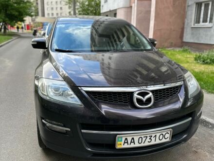 Мазда СХ-9 2007 в Киеве на Automoto.ua Черный Мазда СХ-9, объемом двигателя 3.5 л и пробегом 230 тыс. км за 9600 $, фото 1 на Automoto.ua