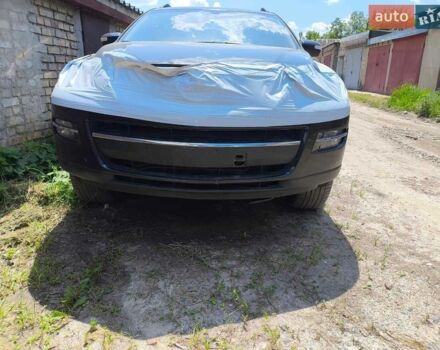 Черный Мазда СХ-9, объемом двигателя 3.73 л и пробегом 200 тыс. км за 4000 $, фото 1 на Automoto.ua