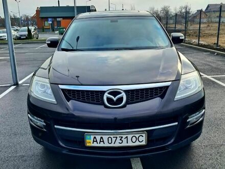 Мазда СХ-9 2007 у Києві на Automoto.ua Чорний Мазда СХ-9, об'ємом двигуна 3.5 л та пробігом 235 тис. км за 9500 $, фото 1 на Automoto.ua