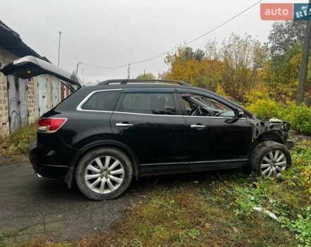 Черный Мазда СХ-9, объемом двигателя 3.5 л и пробегом 180 тыс. км за 3200 $, фото 1 на Automoto.ua