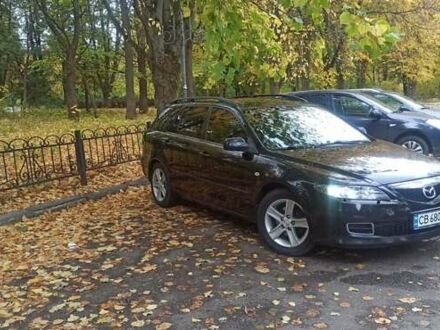 Черный Мазда СХ-9, объемом двигателя 1.99 л и пробегом 240 тыс. км за 4800 $, фото 1 на Automoto.ua