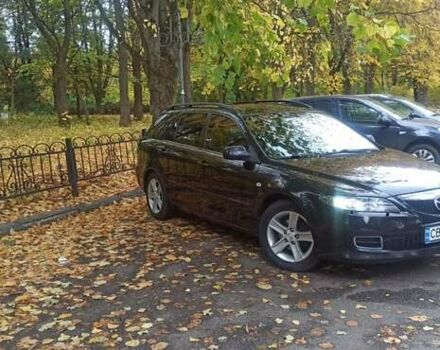 Черный Мазда СХ-9, объемом двигателя 1.99 л и пробегом 240 тыс. км за 4800 $, фото 1 на Automoto.ua