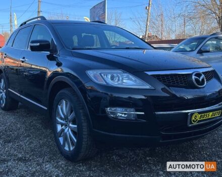 Чорний Мазда СХ-9, об'ємом двигуна 3.5 л та пробігом 170 тис. км за 9200 $, фото 1 на Automoto.ua