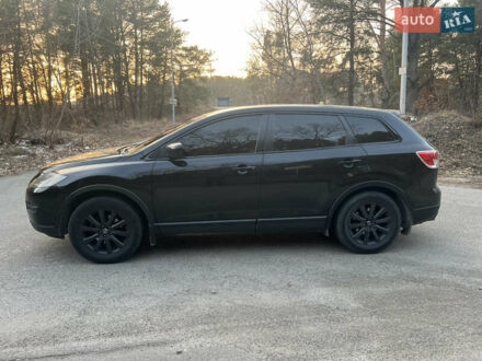 Мазда СХ-9 2007 у Києві на Automoto.ua Чорний Мазда СХ-9, об'ємом двигуна 3.73 л та пробігом 208 тис. км за 7950 $, фото 1 на Automoto.ua