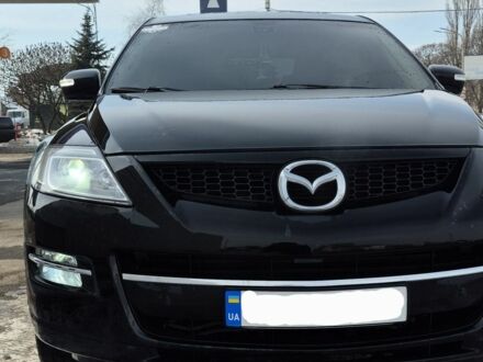 Мазда СХ-9 2007 в Павлограде на Automoto.ua Черный Мазда СХ-9, объемом двигателя 3 л и пробегом 200 тыс. км за 8500 $, фото 1 на Automoto.ua