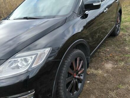 Мазда СХ-9 2007 у Дніпро (Дніпропетровську) на Automoto.ua Чорний Мазда СХ-9, об'ємом двигуна 3.7 л та пробігом 260 тис. км за 9500 $, фото 1 на Automoto.ua