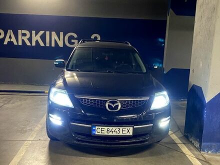 Чорний Мазда СХ-9, об'ємом двигуна 3.7 л та пробігом 200 тис. км за 9500 $, фото 1 на Automoto.ua