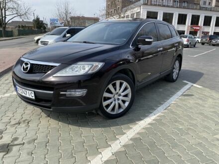 Мазда СХ-9 2008 в Хмельницком на Automoto.ua Черный Мазда СХ-9, объемом двигателя 3.7 л и пробегом 199 тыс. км за 8350 $, фото 1 на Automoto.ua