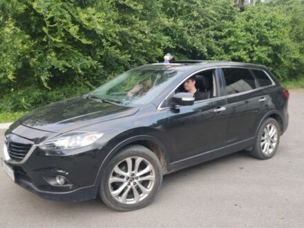 Мазда СХ-9 2008 у Дніпро (Дніпропетровську) на Automoto.ua Чорний Мазда СХ-9, об'ємом двигуна 3.7 л та пробігом 169 тис. км за 5500 $, фото 1 на Automoto.ua
