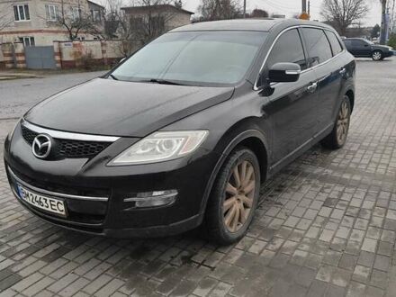 Чорний Мазда СХ-9, об'ємом двигуна 3.73 л та пробігом 150 тис. км за 8500 $, фото 1 на Automoto.ua