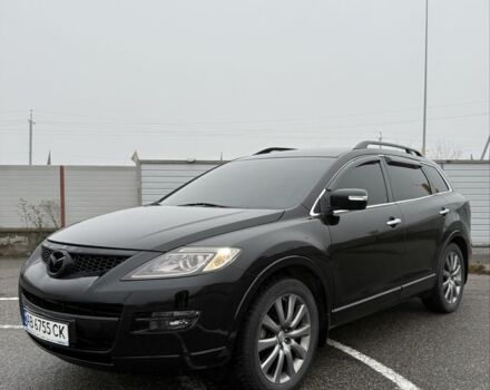 Чорний Мазда СХ-9, об'ємом двигуна 3.7 л та пробігом 158 тис. км за 8500 $, фото 1 на Automoto.ua