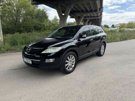 Чорний Мазда СХ-9, об'ємом двигуна 3.7 л та пробігом 195 тис. км за 6700 $, фото 1 на Automoto.ua