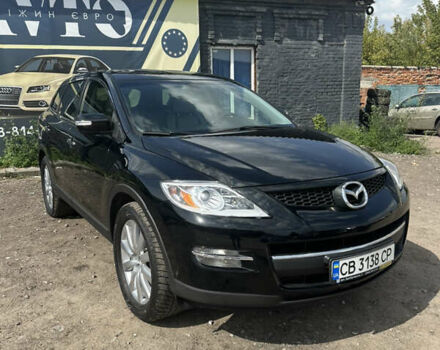 Чорний Мазда СХ-9, об'ємом двигуна 3.73 л та пробігом 293 тис. км за 9500 $, фото 1 на Automoto.ua