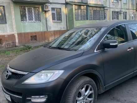 Мазда СХ-9 2008 у Кременчуге на Automoto.ua Чорний Мазда СХ-9, об'ємом двигуна 3.7 л та пробігом 231 тис. км за 7500 $, фото 1 на Automoto.ua