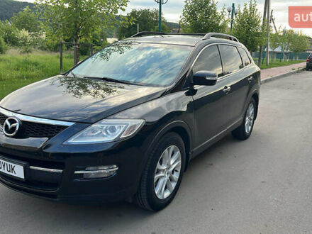 Мазда СХ-9 2008 в Могилев-Подольском на Automoto.ua Черный Мазда СХ-9, объемом двигателя 3.7 л и пробегом 184 тыс. км за 10000 $, фото 1 на Automoto.ua