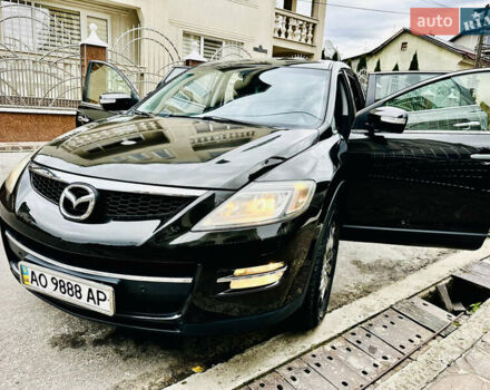 Чорний Мазда СХ-9, об'ємом двигуна 0 л та пробігом 162 тис. км за 8800 $, фото 1 на Automoto.ua