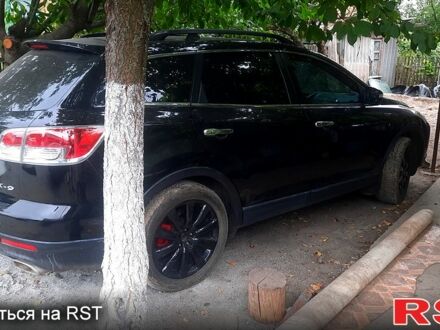 Черный Мазда СХ-9, объемом двигателя 3.7 л и пробегом 0 тыс. км за 8000 $, фото 1 на Automoto.ua