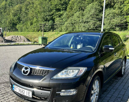 Чорний Мазда СХ-9, об'ємом двигуна 3.7 л та пробігом 231 тис. км за 9100 $, фото 1 на Automoto.ua
