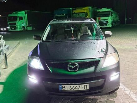 Мазда СХ-9 2008 в Кременчуге на Automoto.ua Черный Мазда СХ-9, объемом двигателя 3.7 л и пробегом 309 тыс. км за 8500 $, фото 1 на Automoto.ua