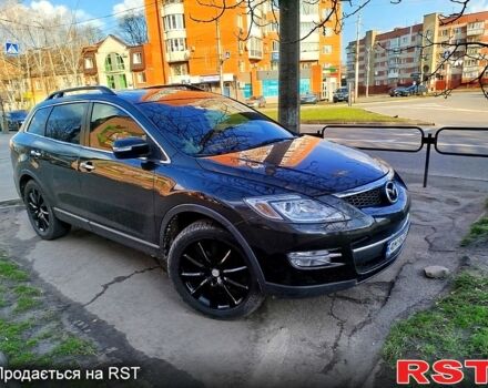 Черный Мазда СХ-9, объемом двигателя 35 л и пробегом 0 тыс. км за 12500 $, фото 1 на Automoto.ua