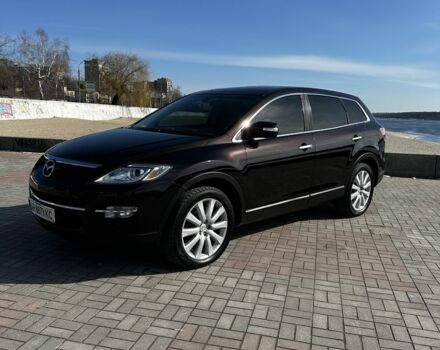 Чорний Мазда СХ-9, об'ємом двигуна 3.7 л та пробігом 165 тис. км за 14200 $, фото 1 на Automoto.ua