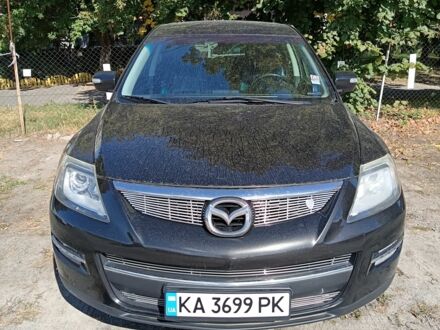 Мазда СХ-9 2008 в Киеве на Automoto.ua Черный Мазда СХ-9, объемом двигателя 3.7 л и пробегом 240 тыс. км за 7200 $, фото 1 на Automoto.ua