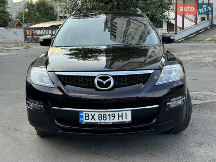 Мазда СХ-9 2008 в Киеве на Automoto.ua Черный Мазда СХ-9, объемом двигателя 3.7 л и пробегом 160 тыс. км за 8500 $, фото 1 на Automoto.ua