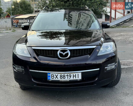 Чорний Мазда СХ-9, об'ємом двигуна 3.7 л та пробігом 160 тис. км за 8500 $, фото 1 на Automoto.ua