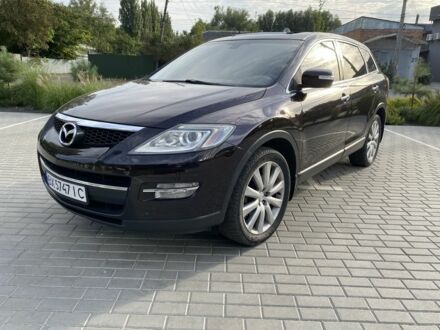 Мазда СХ-9 2008 в Хмельницком на Automoto.ua Черный Мазда СХ-9, объемом двигателя 3.7 л и пробегом 199 тыс. км за 9100 $, фото 1 на Automoto.ua