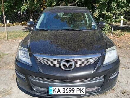Мазда СХ-9 2008 в Киеве на Automoto.ua Черный Мазда СХ-9, объемом двигателя 3.7 л и пробегом 240 тыс. км за 7500 $, фото 1 на Automoto.ua