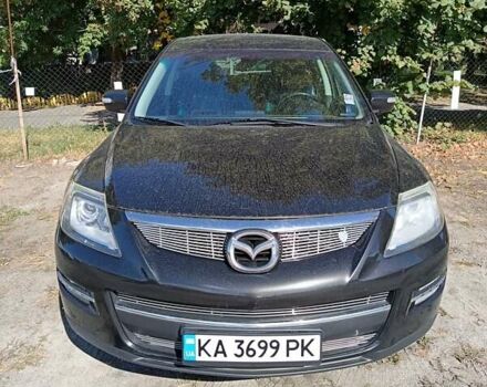 Чорний Мазда СХ-9, об'ємом двигуна 3.7 л та пробігом 240 тис. км за 7500 $, фото 1 на Automoto.ua