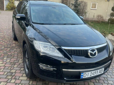 Чорний Мазда СХ-9, об'ємом двигуна 3.7 л та пробігом 195 тис. км за 7900 $, фото 1 на Automoto.ua