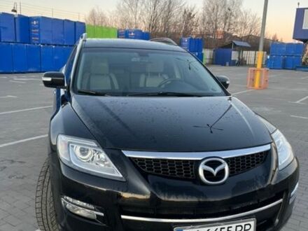 Чорний Мазда СХ-9, об'ємом двигуна 3.73 л та пробігом 183 тис. км за 9800 $, фото 1 на Automoto.ua