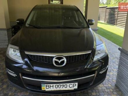 Мазда СХ-9 2009 у Одесі на Automoto.ua Чорний Мазда СХ-9, об'ємом двигуна 3.72 л та пробігом 291 тис. км за 10200 $, фото 1 на Automoto.ua