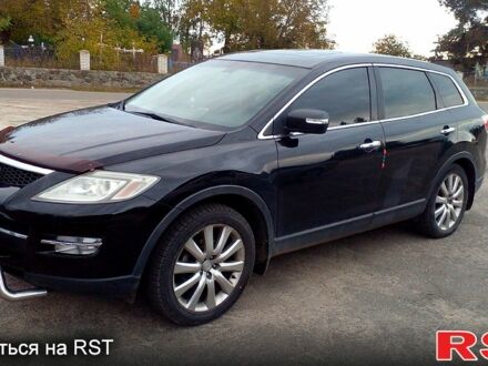 Мазда СХ-9 2009 в Киеве на Automoto.ua Черный Мазда СХ-9, объемом двигателя 3.7 л и пробегом 400 тыс. км за 8500 $, фото 1 на Automoto.ua
